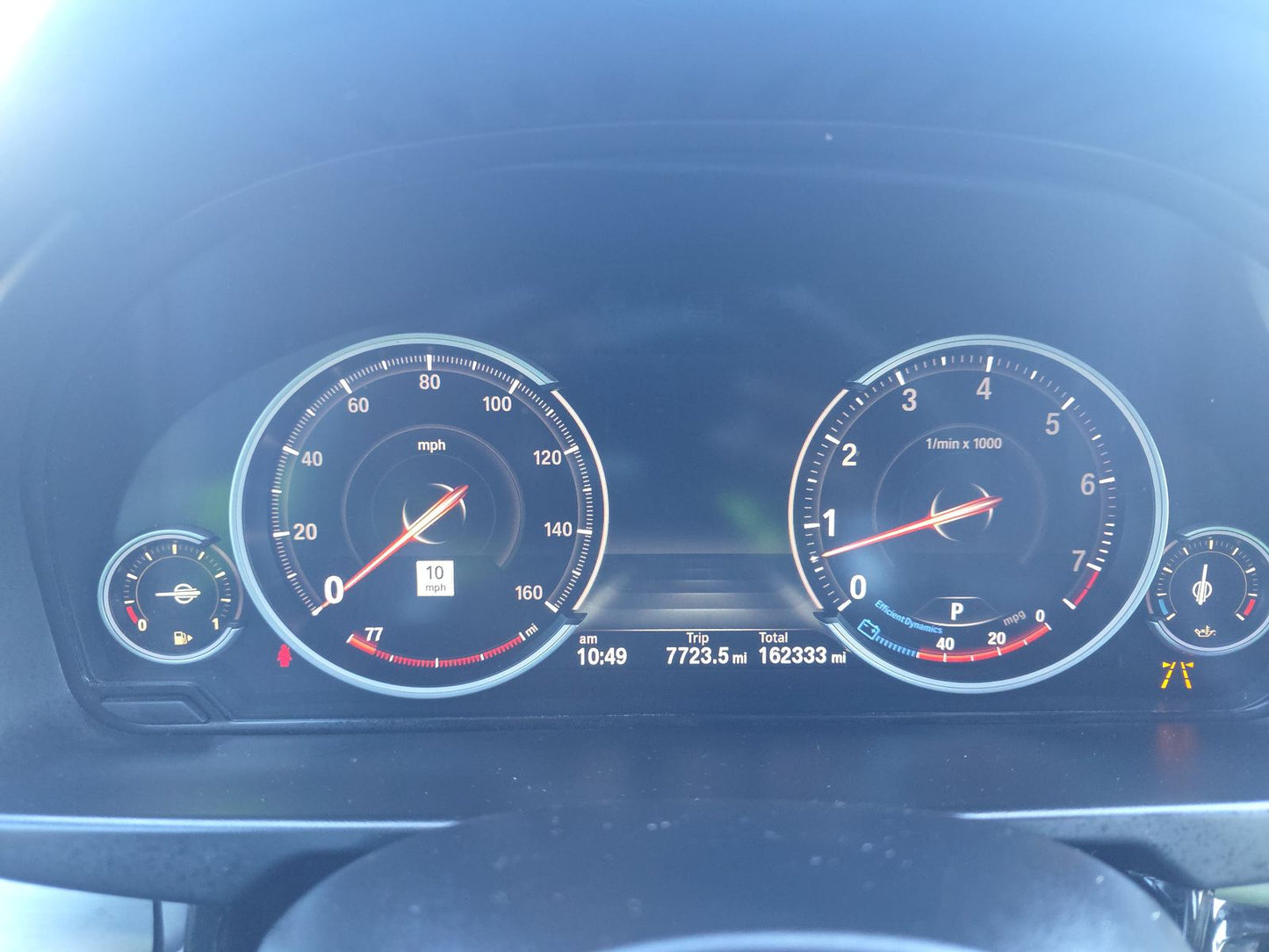 2018 BMW X6 Sports Activity Vehicle xDrive35i M SPORT LINE