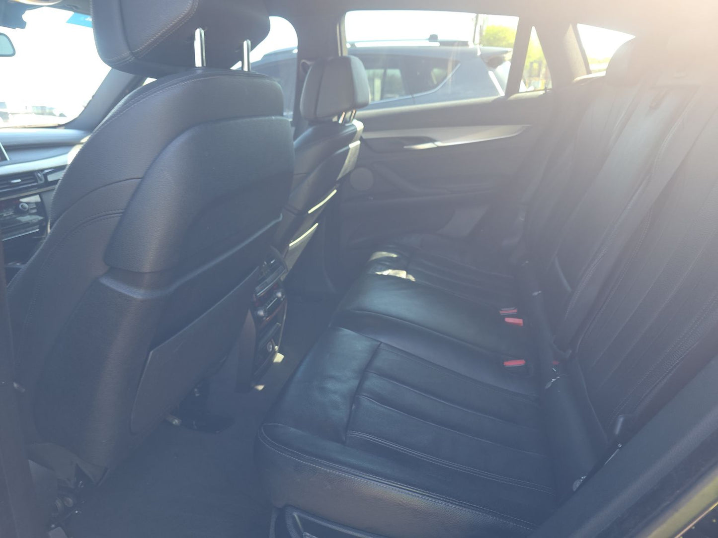 2018 BMW X6 Sports Activity Vehicle xDrive35i M SPORT LINE