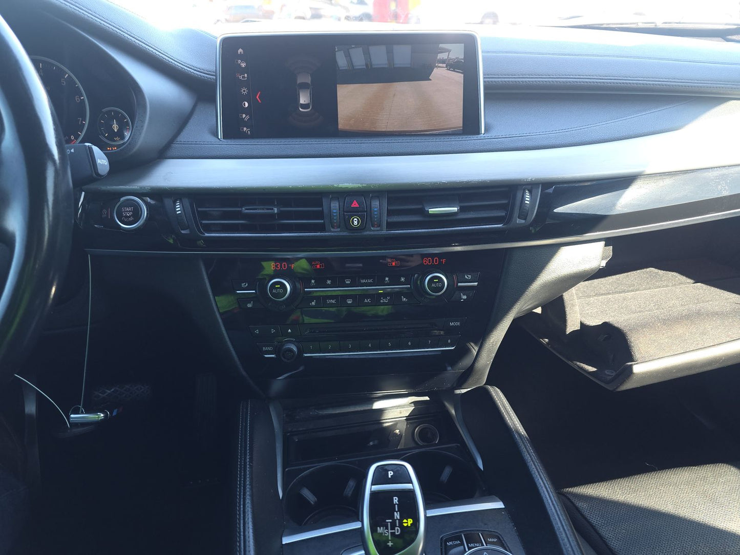 2018 BMW X6 Sports Activity Vehicle xDrive35i M SPORT LINE