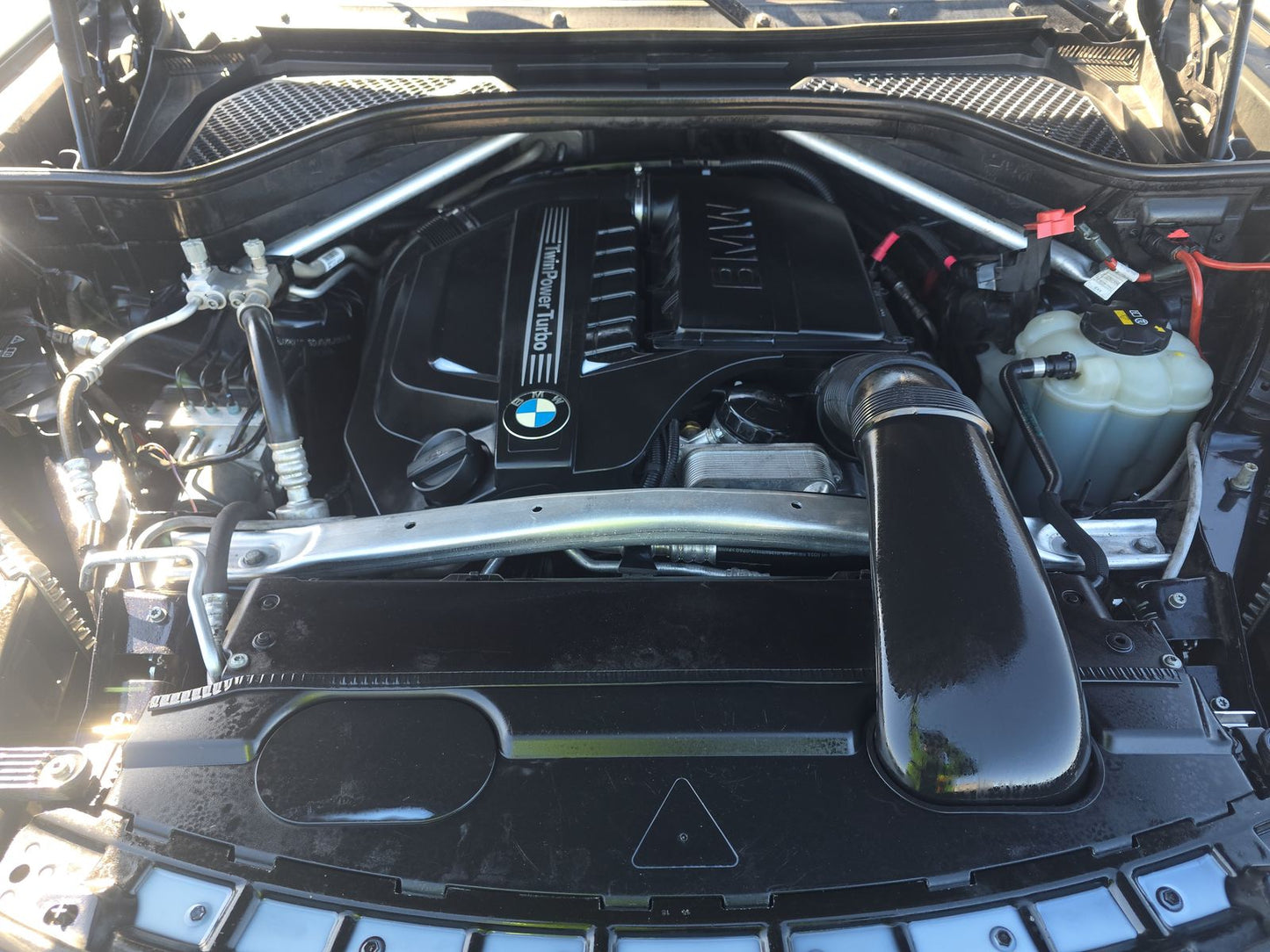 2018 BMW X6 Sports Activity Vehicle xDrive35i M SPORT LINE