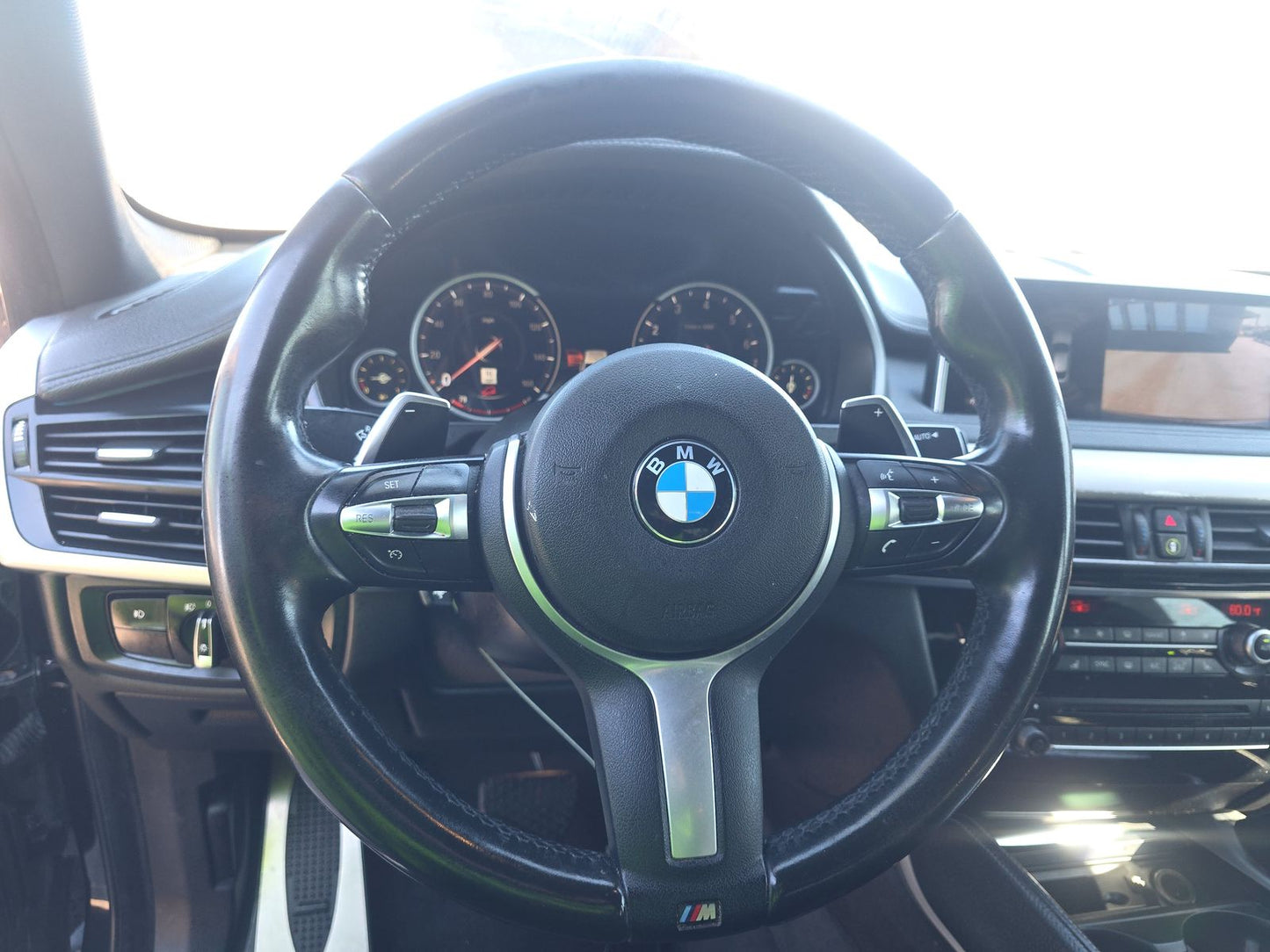 2018 BMW X6 Sports Activity Vehicle xDrive35i M SPORT LINE