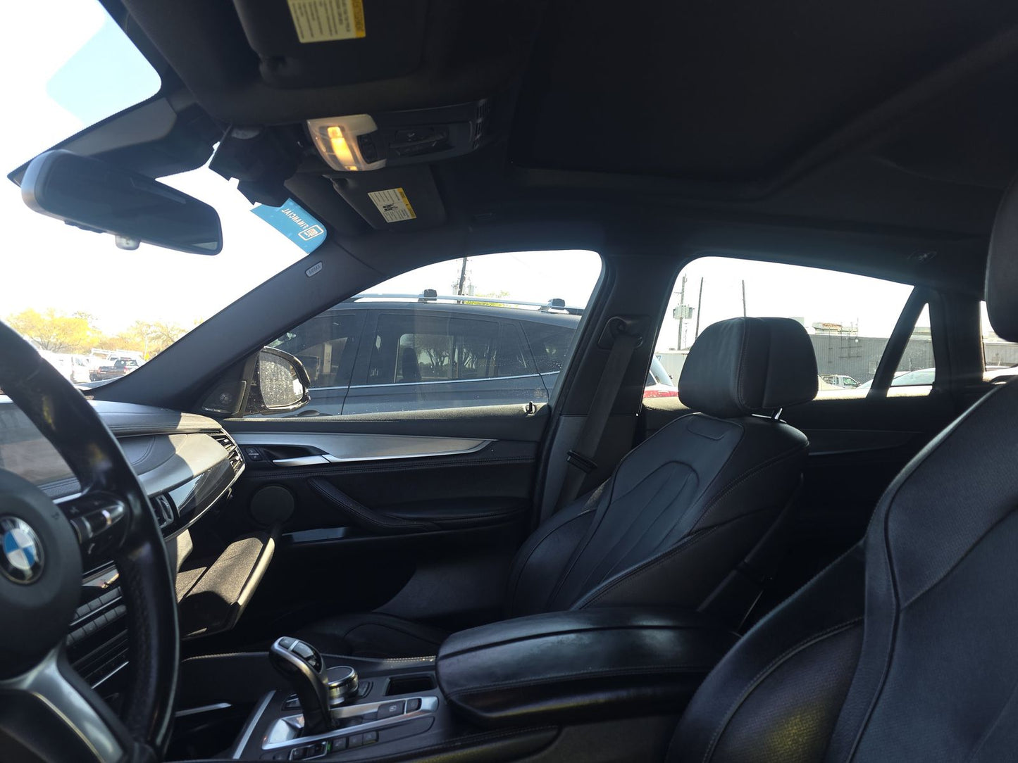 2018 BMW X6 Sports Activity Vehicle xDrive35i M SPORT LINE