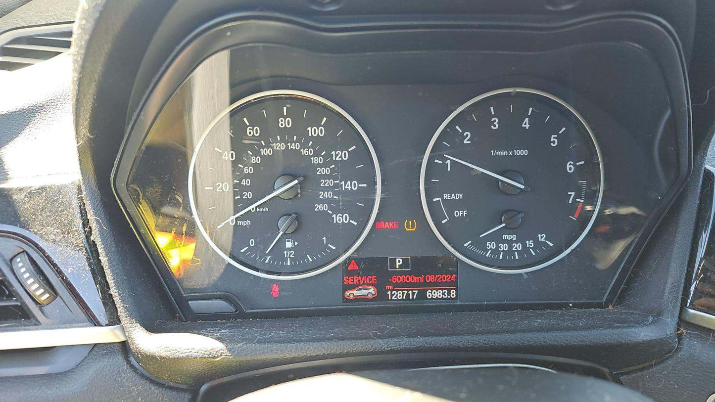 2017 BMW X1 Sports Activity Vehicle xDrive28i