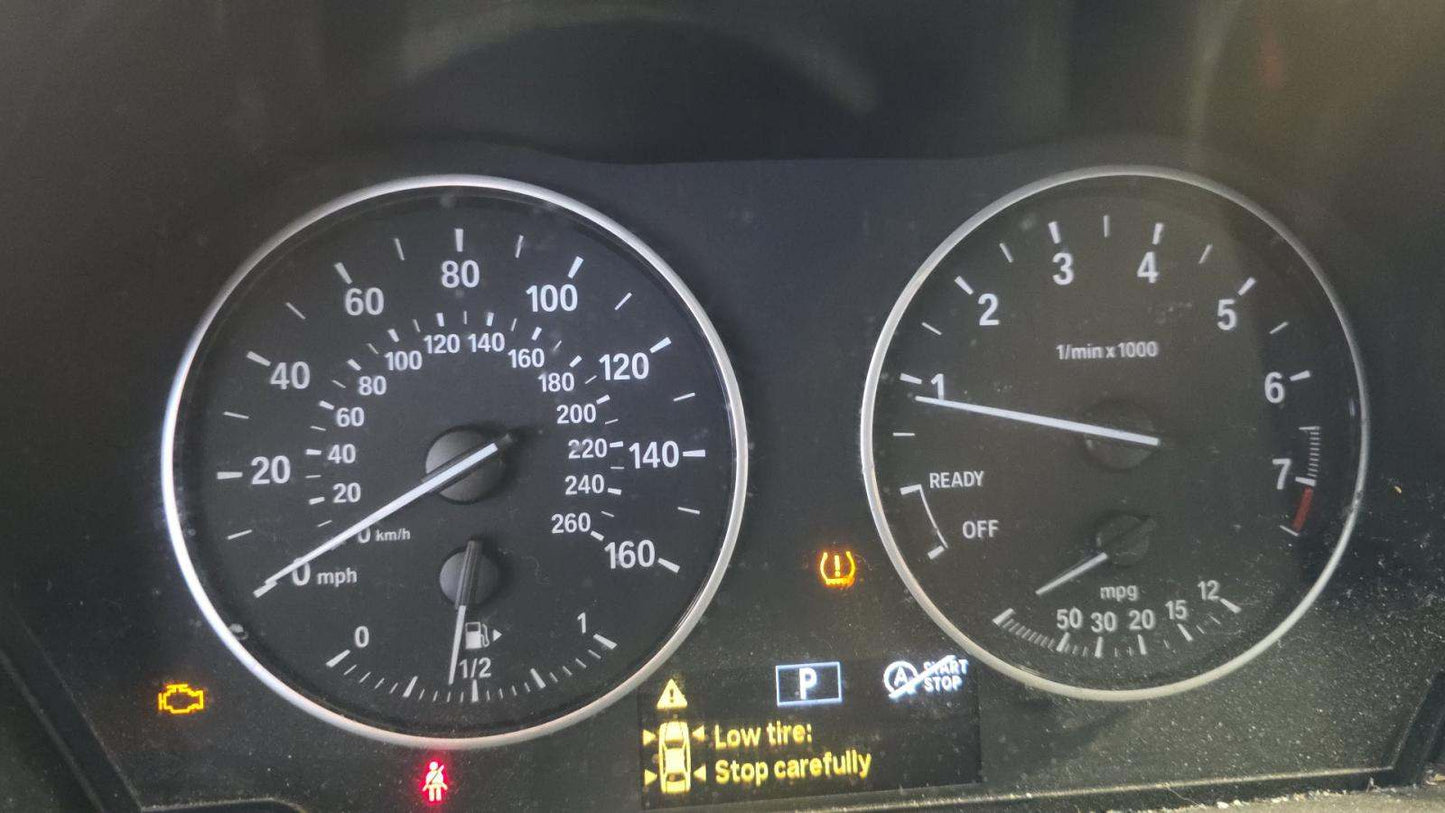 2016 BMW X1 Sports Activity Vehicle xDrive28i XLINE