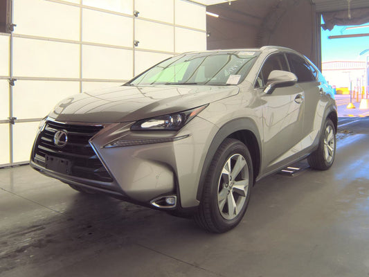 2017 Lexus NX 200t
