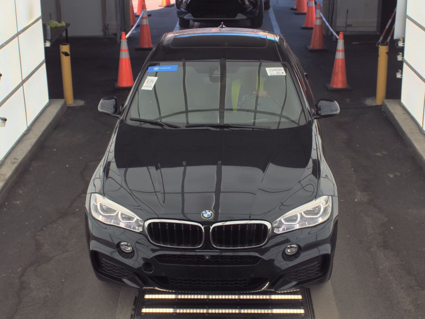 2018 BMW X6 Sports Activity Vehicle xDrive35i M SPORT LINE