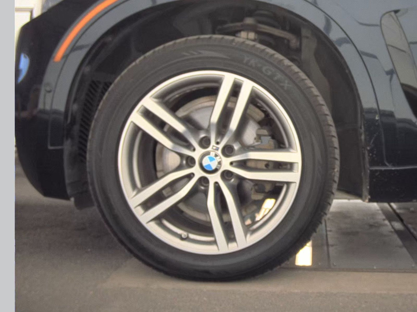 2018 BMW X6 Sports Activity Vehicle xDrive35i M SPORT LINE