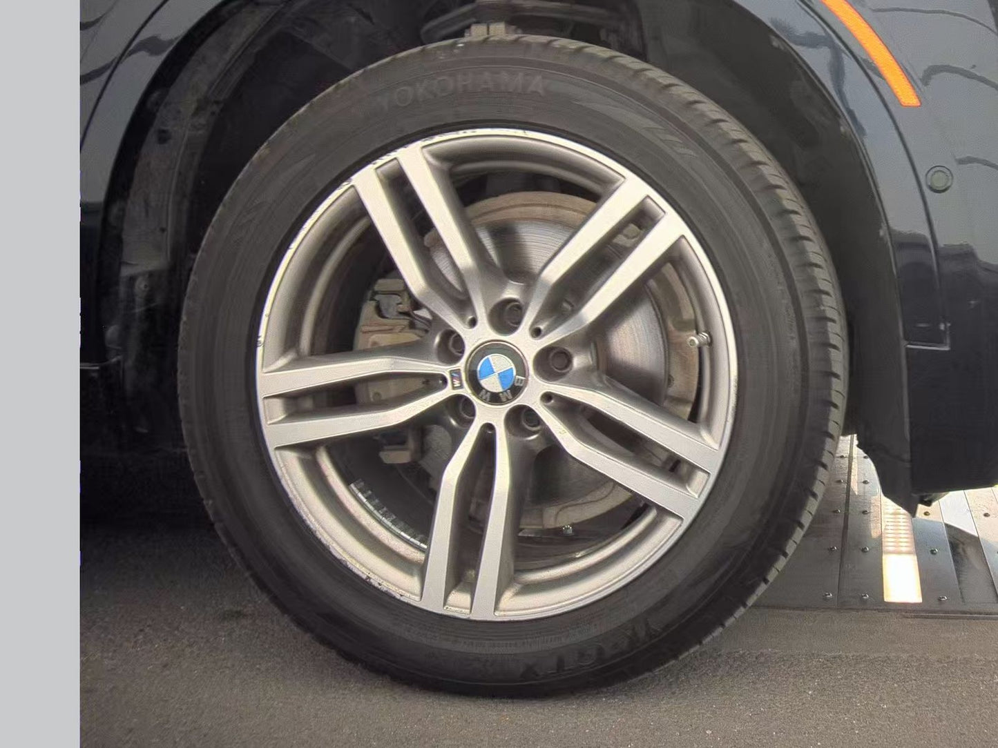 2018 BMW X6 Sports Activity Vehicle xDrive35i M SPORT LINE