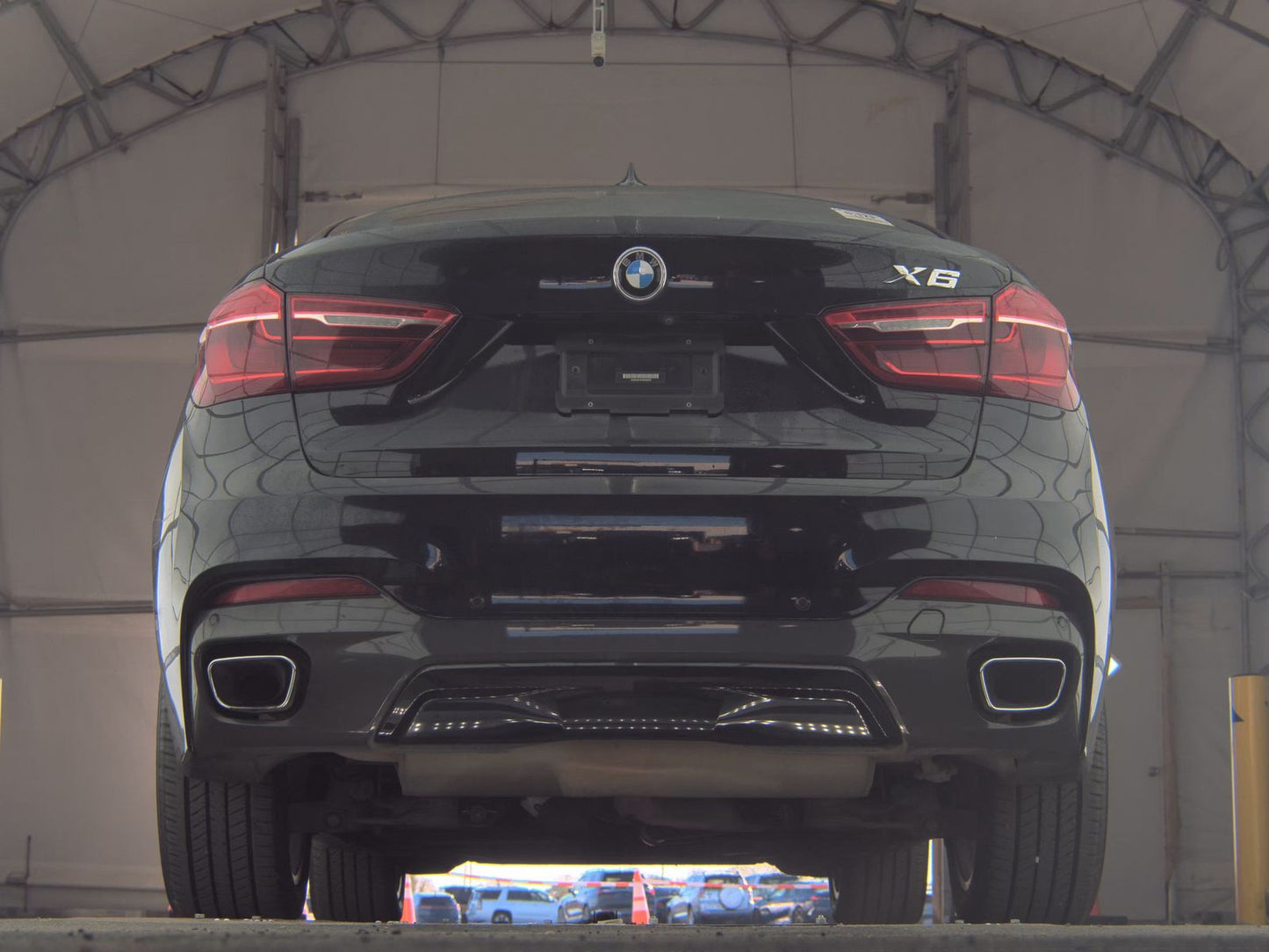 2018 BMW X6 Sports Activity Vehicle xDrive35i M SPORT LINE