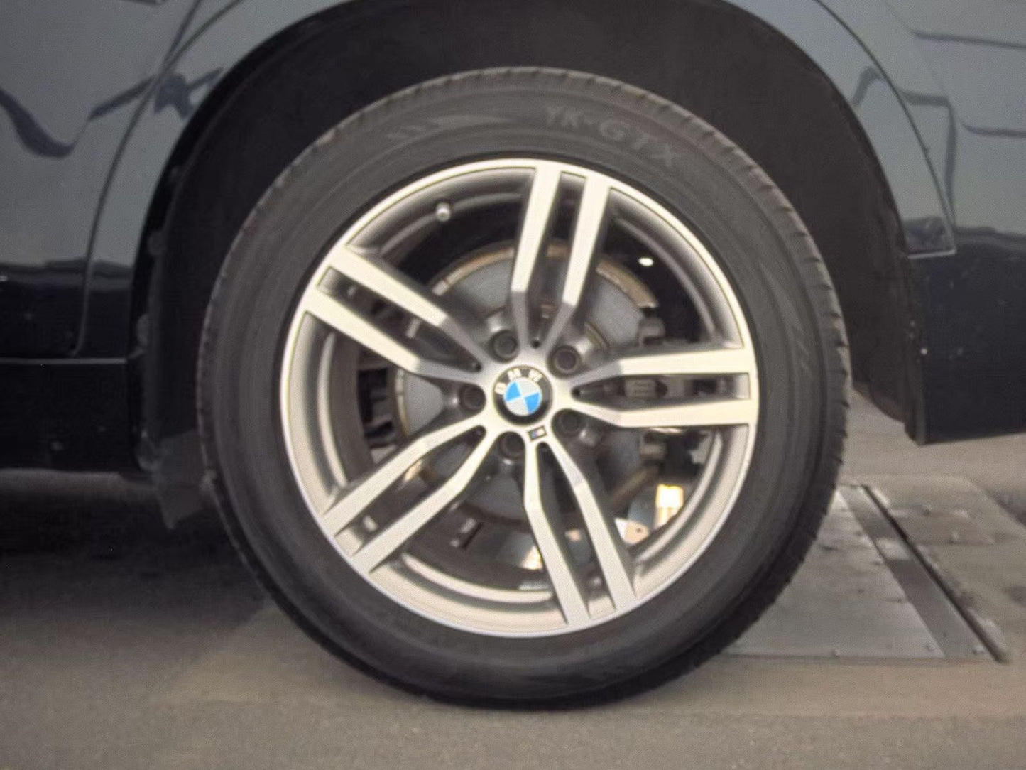 2018 BMW X6 Sports Activity Vehicle xDrive35i M SPORT LINE