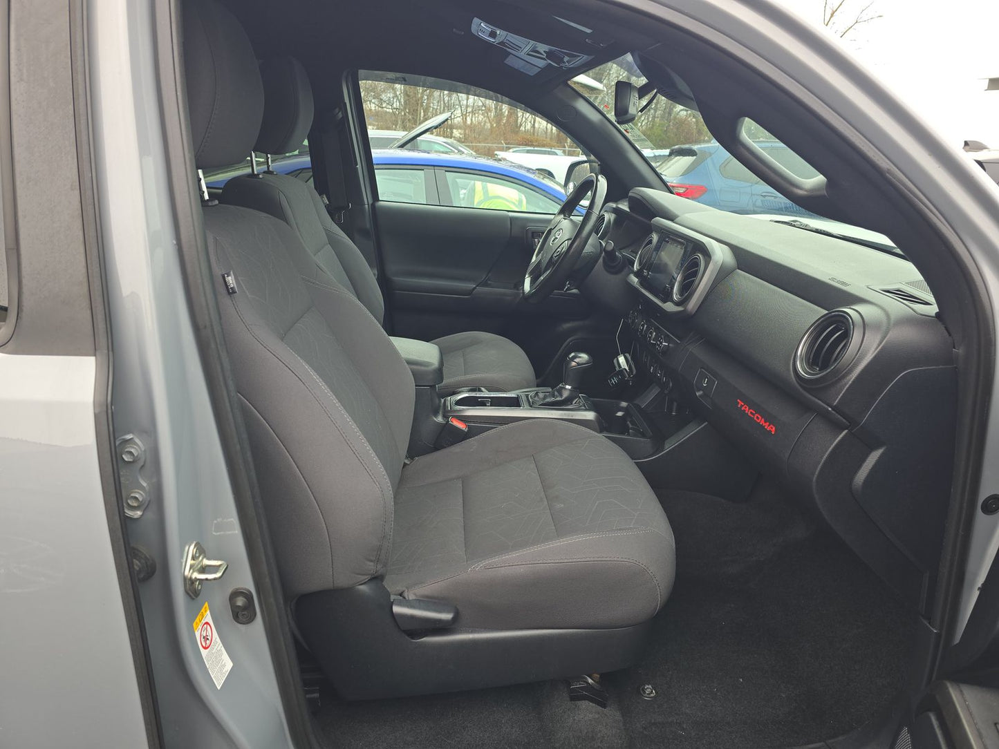 2019 Toyota Tacoma TRD Off-Road Crew Cab Medium Bed