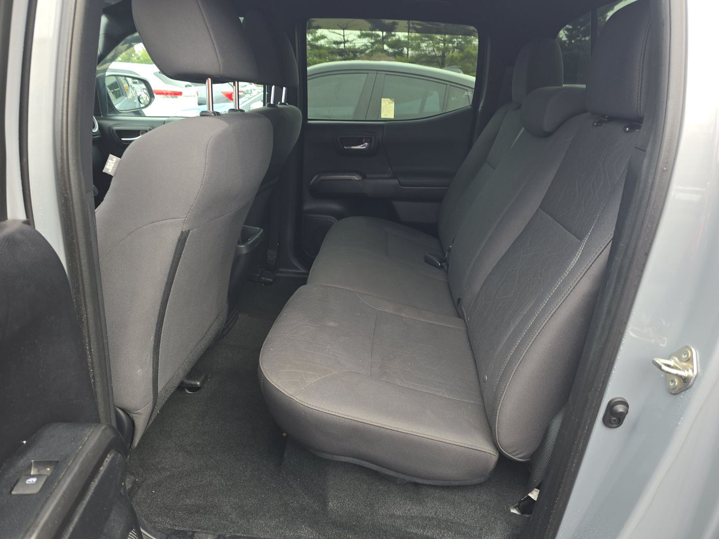 2019 Toyota Tacoma TRD Off-Road Crew Cab Medium Bed