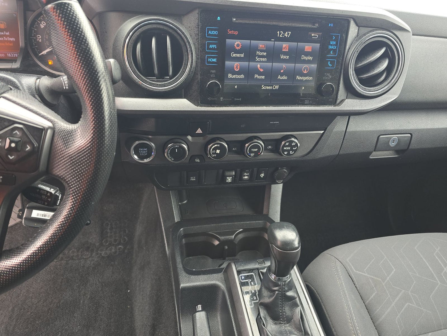 2019 Toyota Tacoma TRD Off-Road Crew Cab Medium Bed