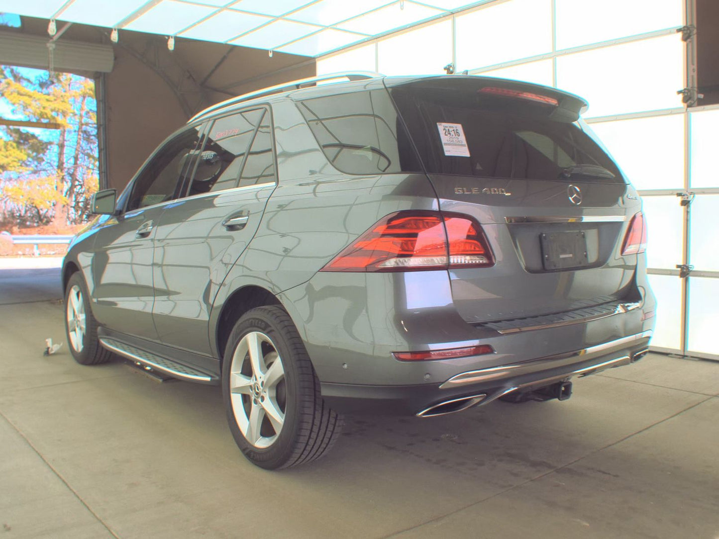 2019 Mercedes-Benz GLE 400 4MATIC