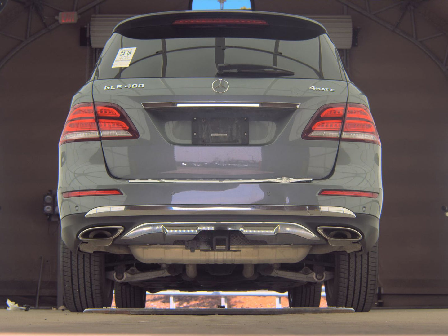 2019 Mercedes-Benz GLE 400 4MATIC