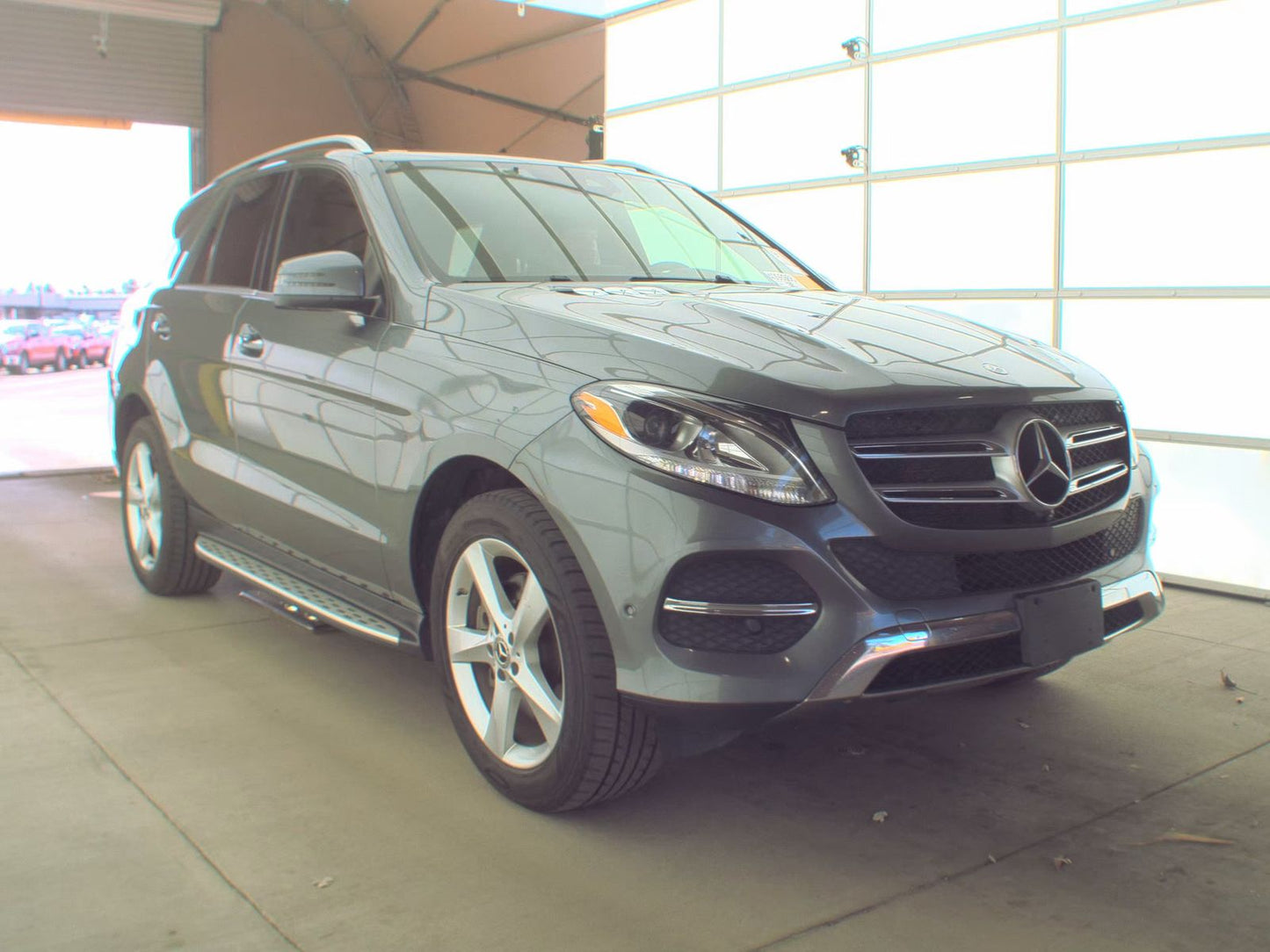 2019 Mercedes-Benz GLE 400 4MATIC