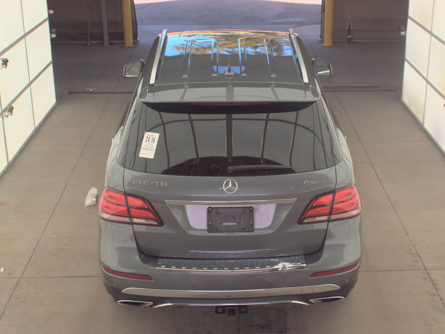 2019 Mercedes-Benz GLE 400 4MATIC