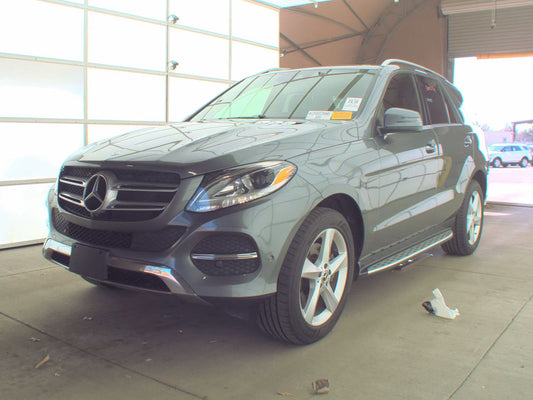 2019 Mercedes-Benz GLE 400 4MATIC