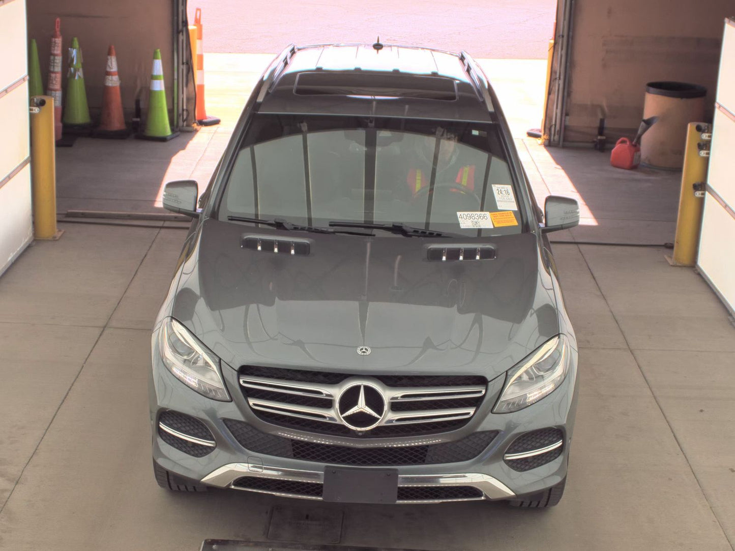2019 Mercedes-Benz GLE 400 4MATIC