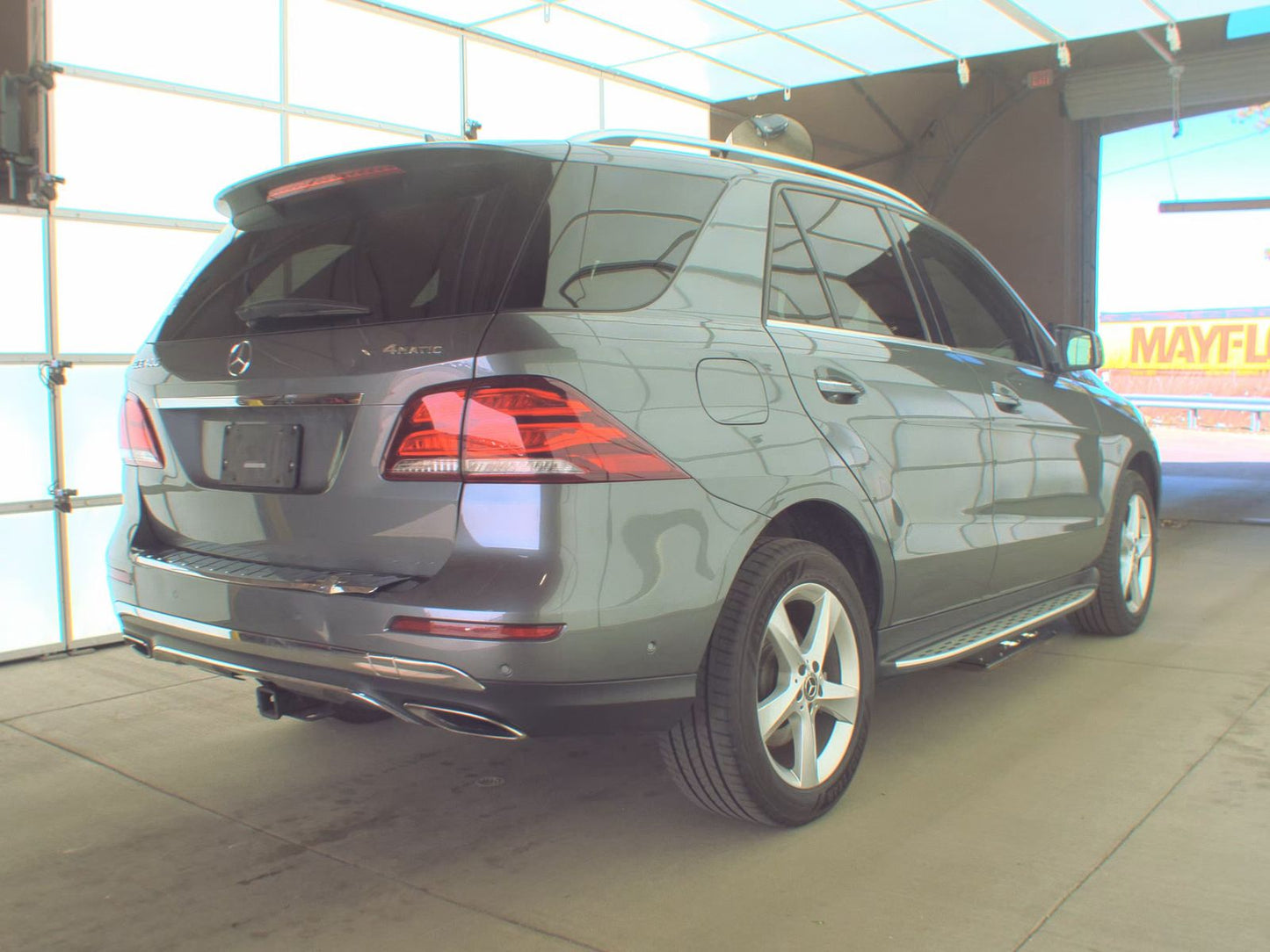 2019 Mercedes-Benz GLE 400 4MATIC