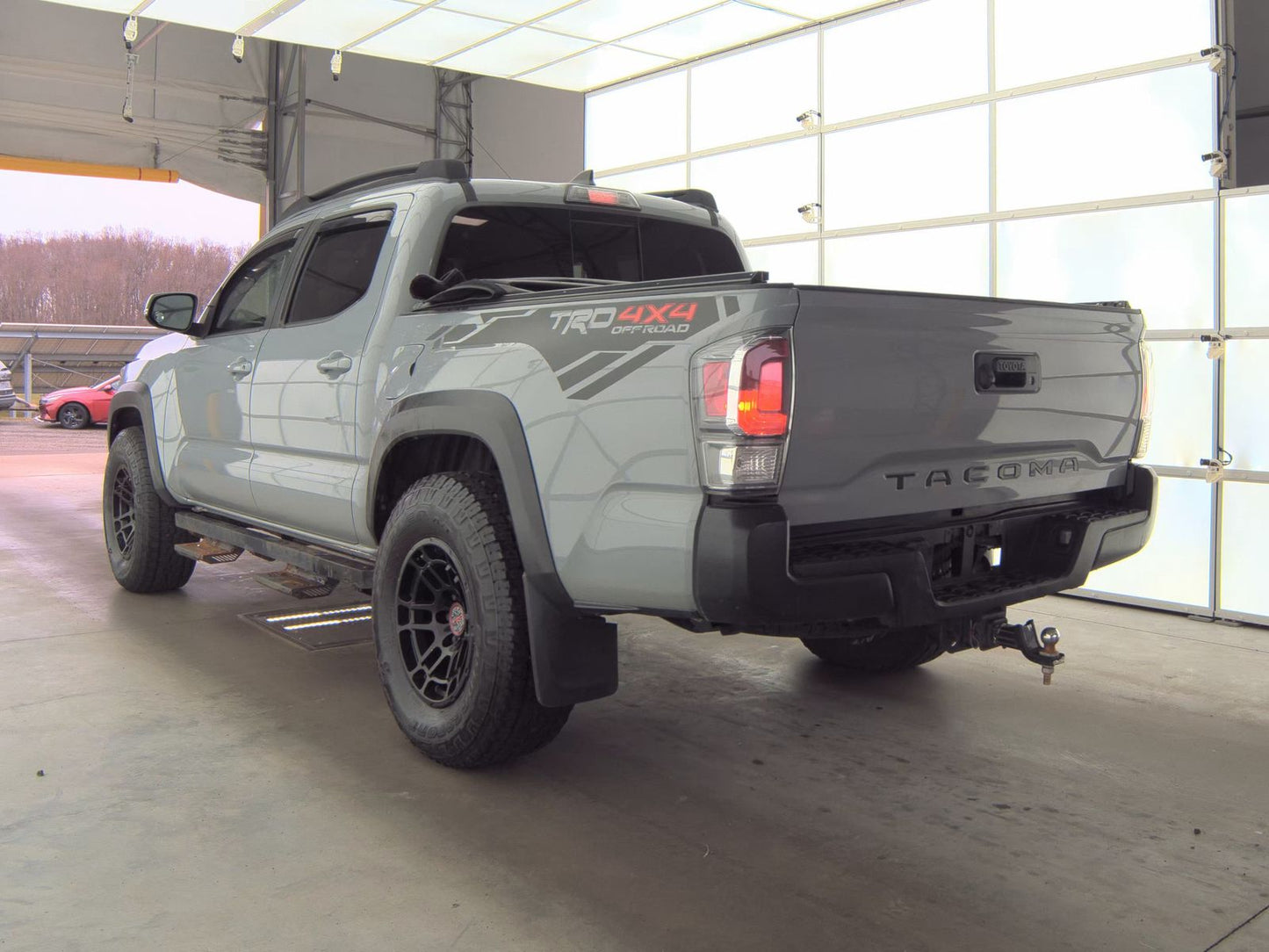 2019 Toyota Tacoma TRD Off-Road Crew Cab Medium Bed