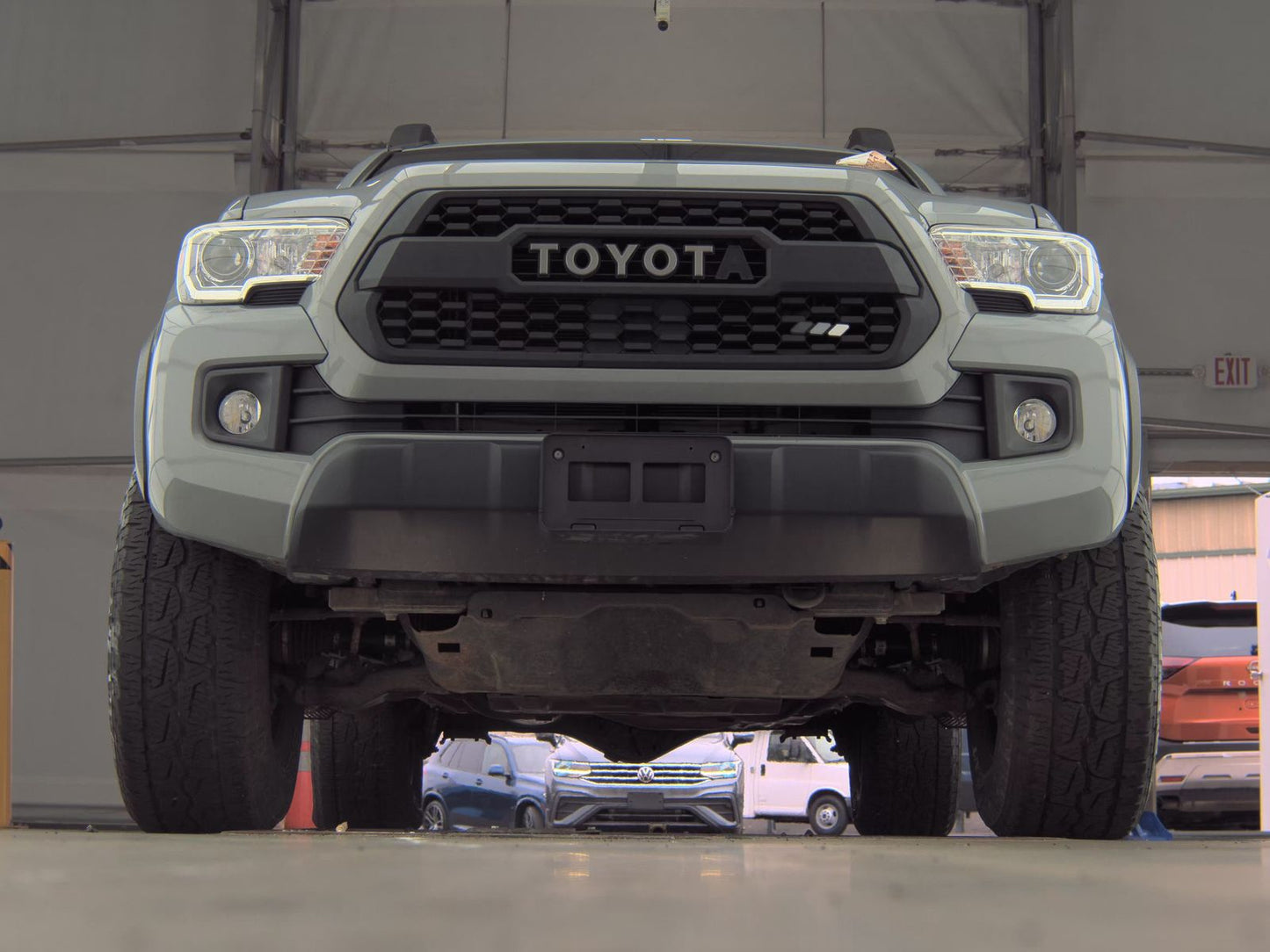 2019 Toyota Tacoma TRD Off-Road Crew Cab Medium Bed