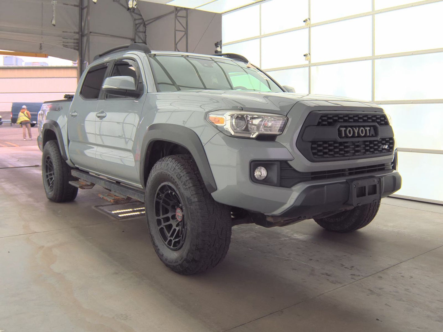 2019 Toyota Tacoma TRD Off-Road Crew Cab Medium Bed