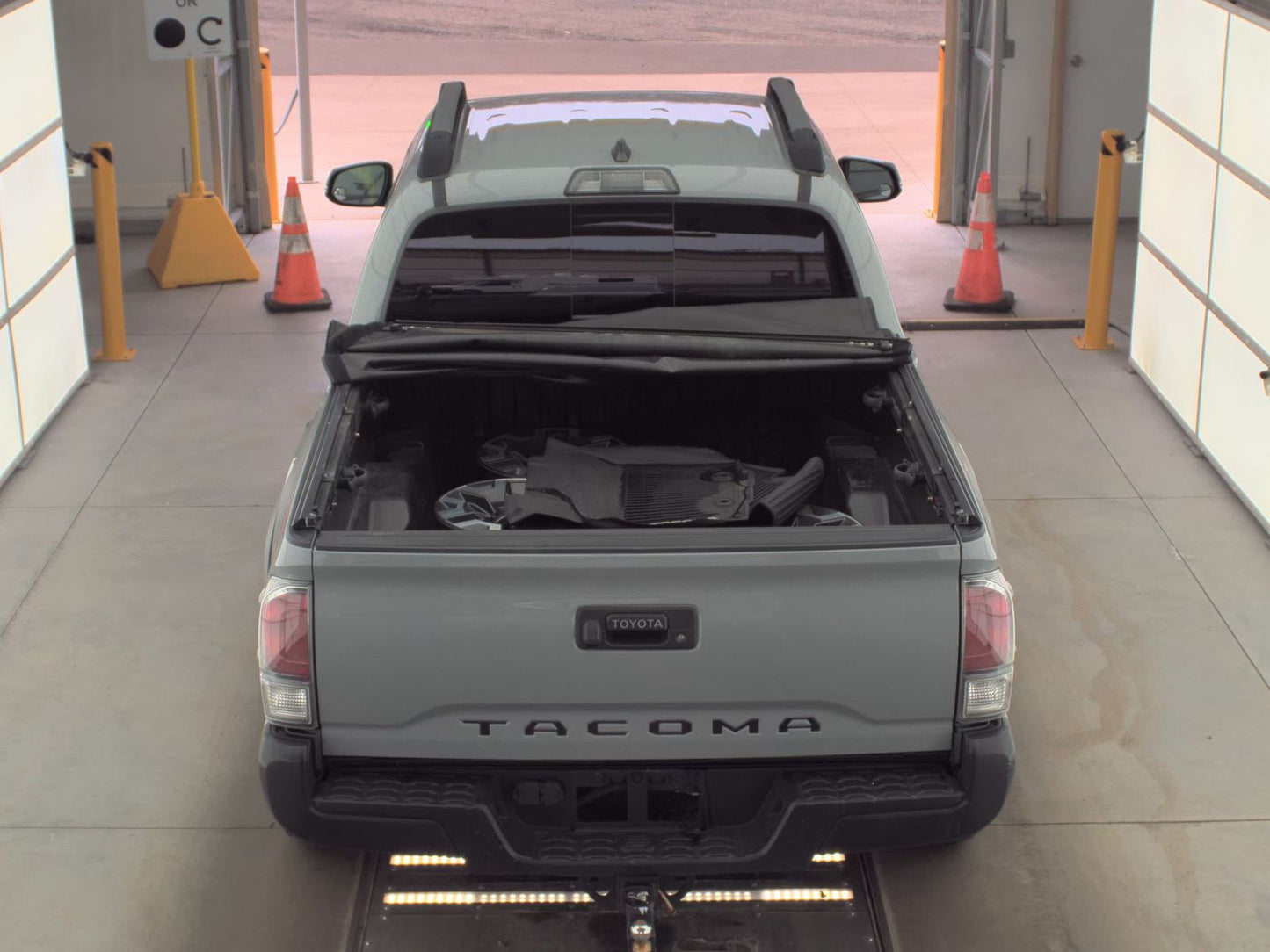 2019 Toyota Tacoma TRD Off-Road Crew Cab Medium Bed