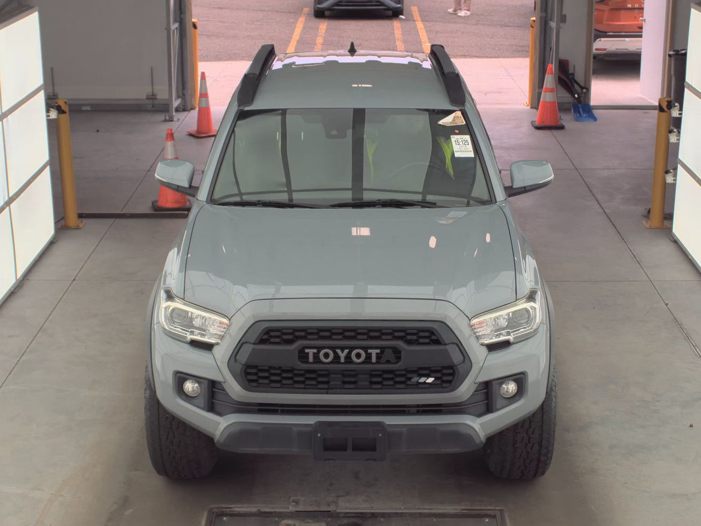 2019 Toyota Tacoma TRD Off-Road Crew Cab Medium Bed