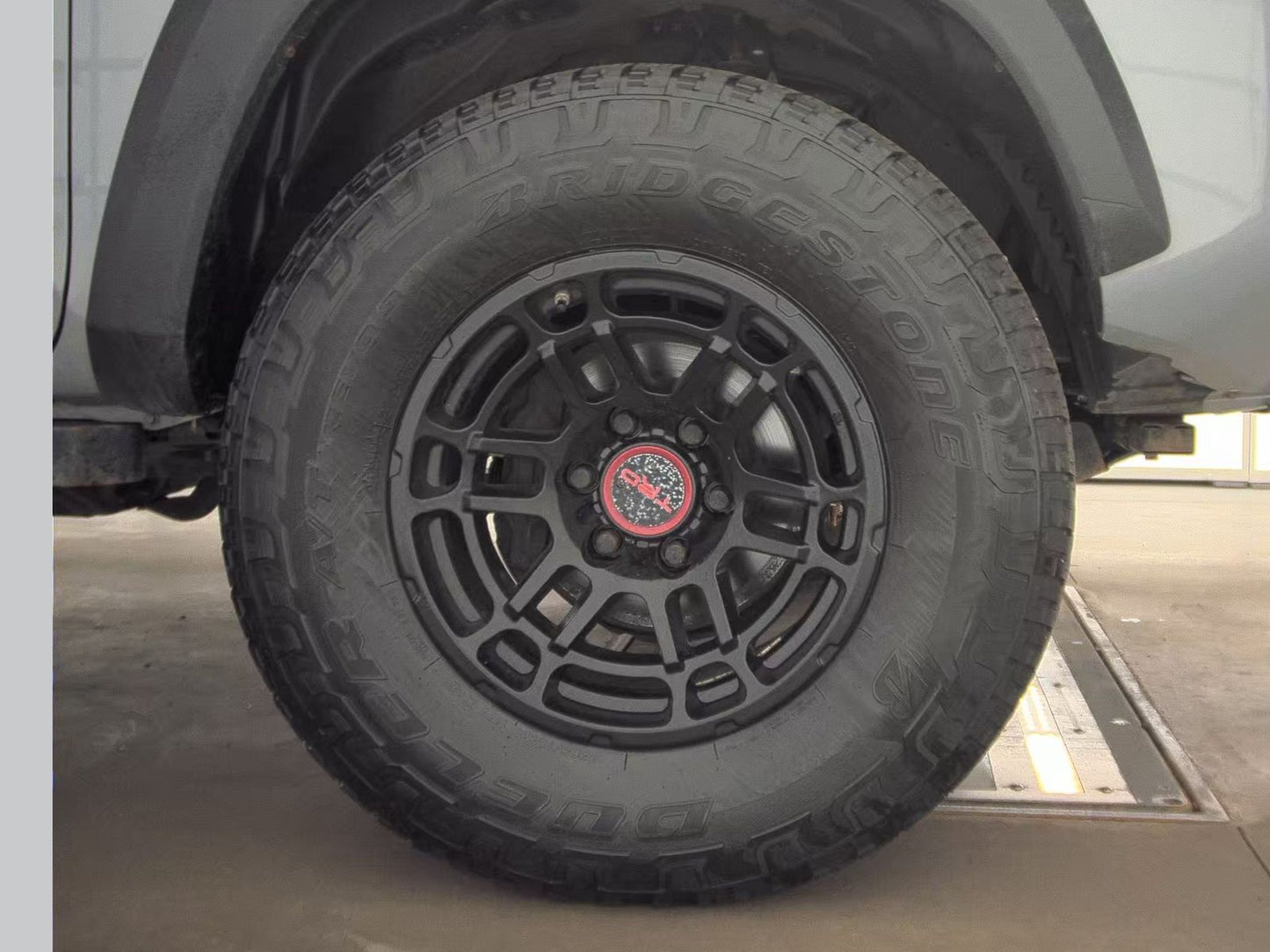 2019 Toyota Tacoma TRD Off-Road Crew Cab Medium Bed