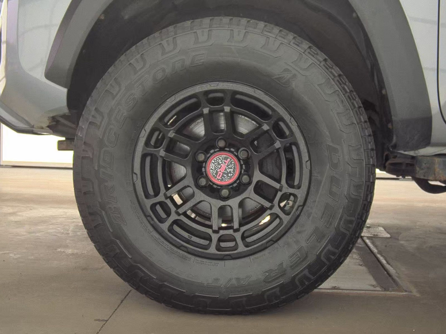 2019 Toyota Tacoma TRD Off-Road Crew Cab Medium Bed