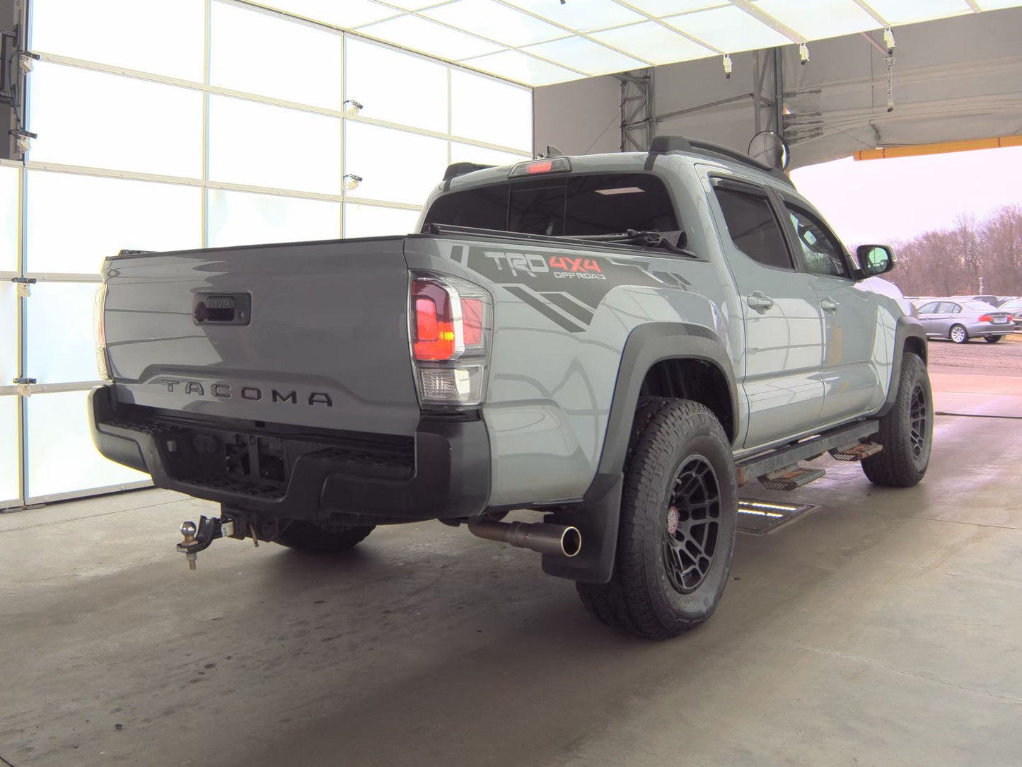 2019 Toyota Tacoma TRD Off-Road Crew Cab Medium Bed