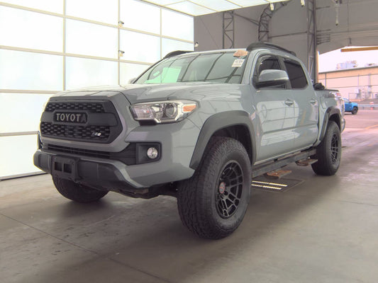 2019 Toyota Tacoma TRD Off-Road Crew Cab Medium Bed