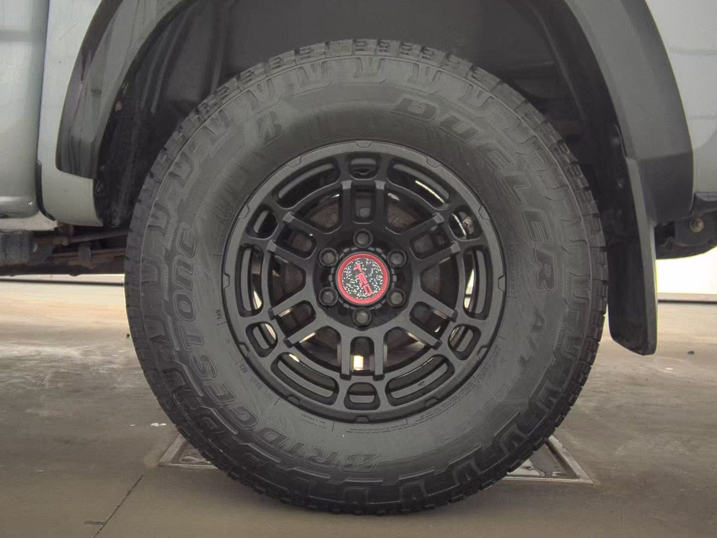 2019 Toyota Tacoma TRD Off-Road Crew Cab Medium Bed