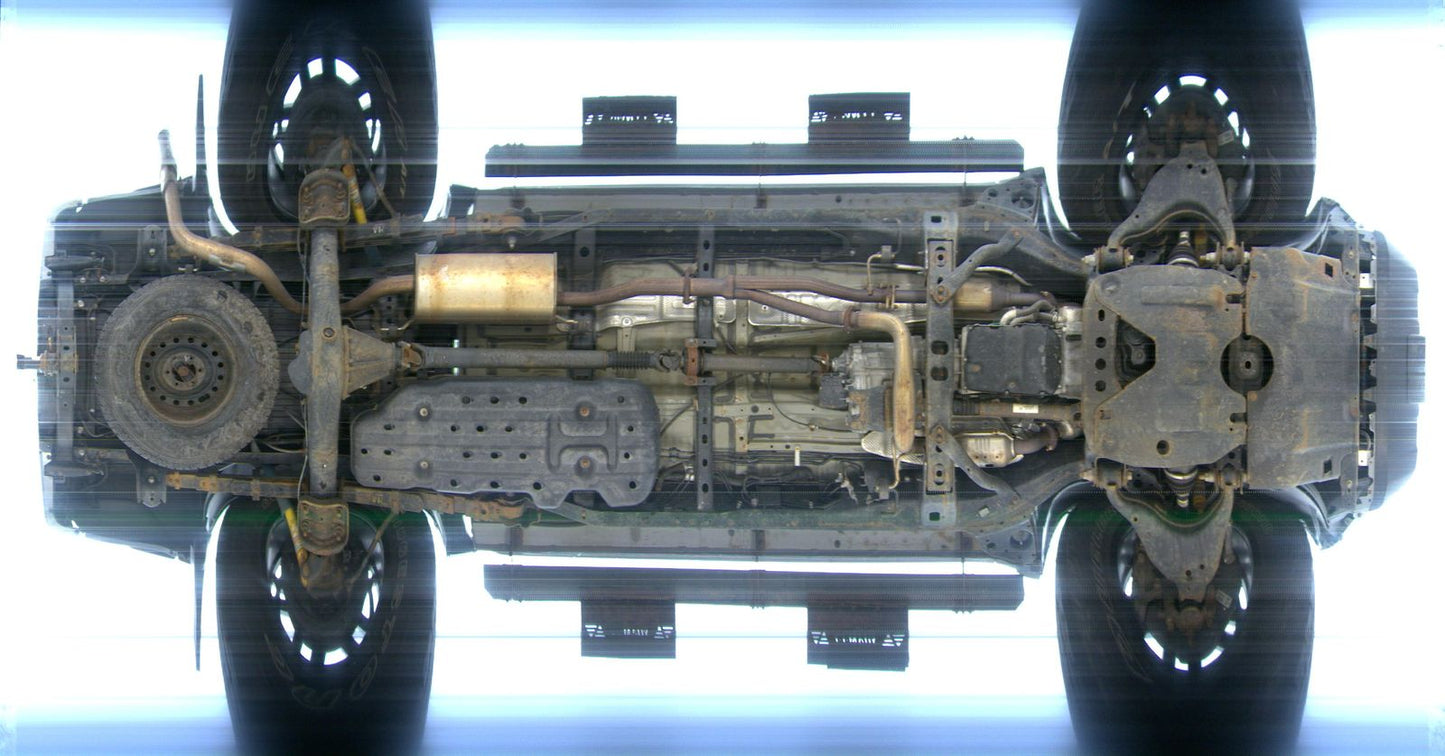 2019 Toyota Tacoma TRD Off-Road Crew Cab Medium Bed