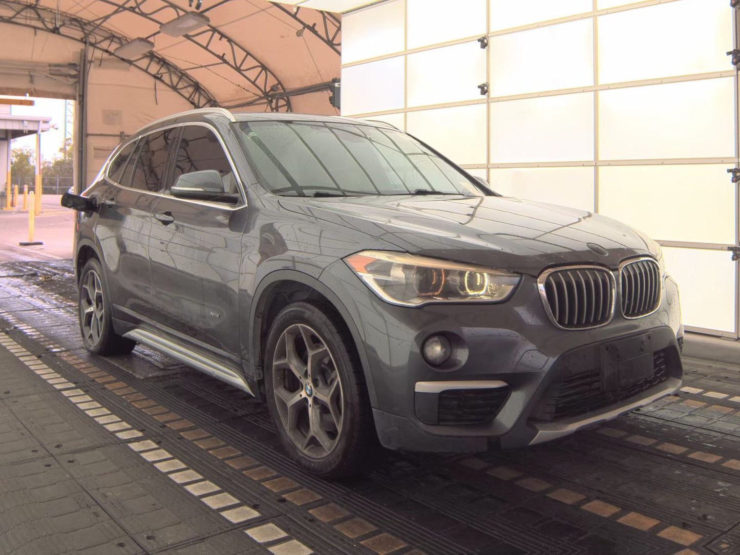 2016 BMW X1 Sports Activity Vehicle xDrive28i XLINE