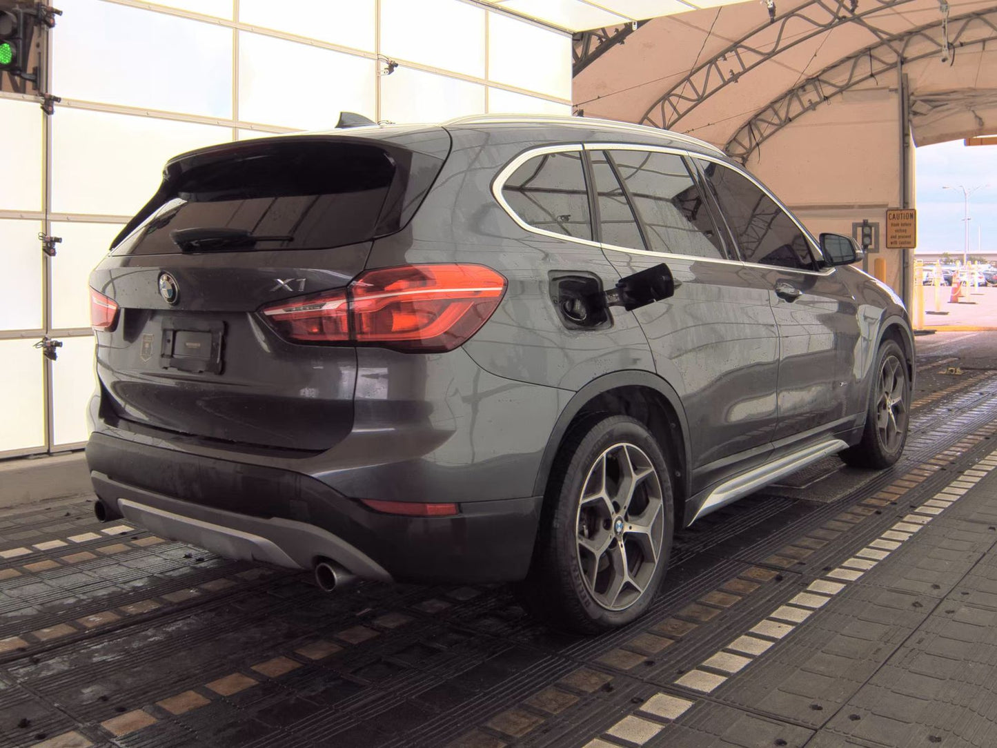 2016 BMW X1 Sports Activity Vehicle xDrive28i XLINE