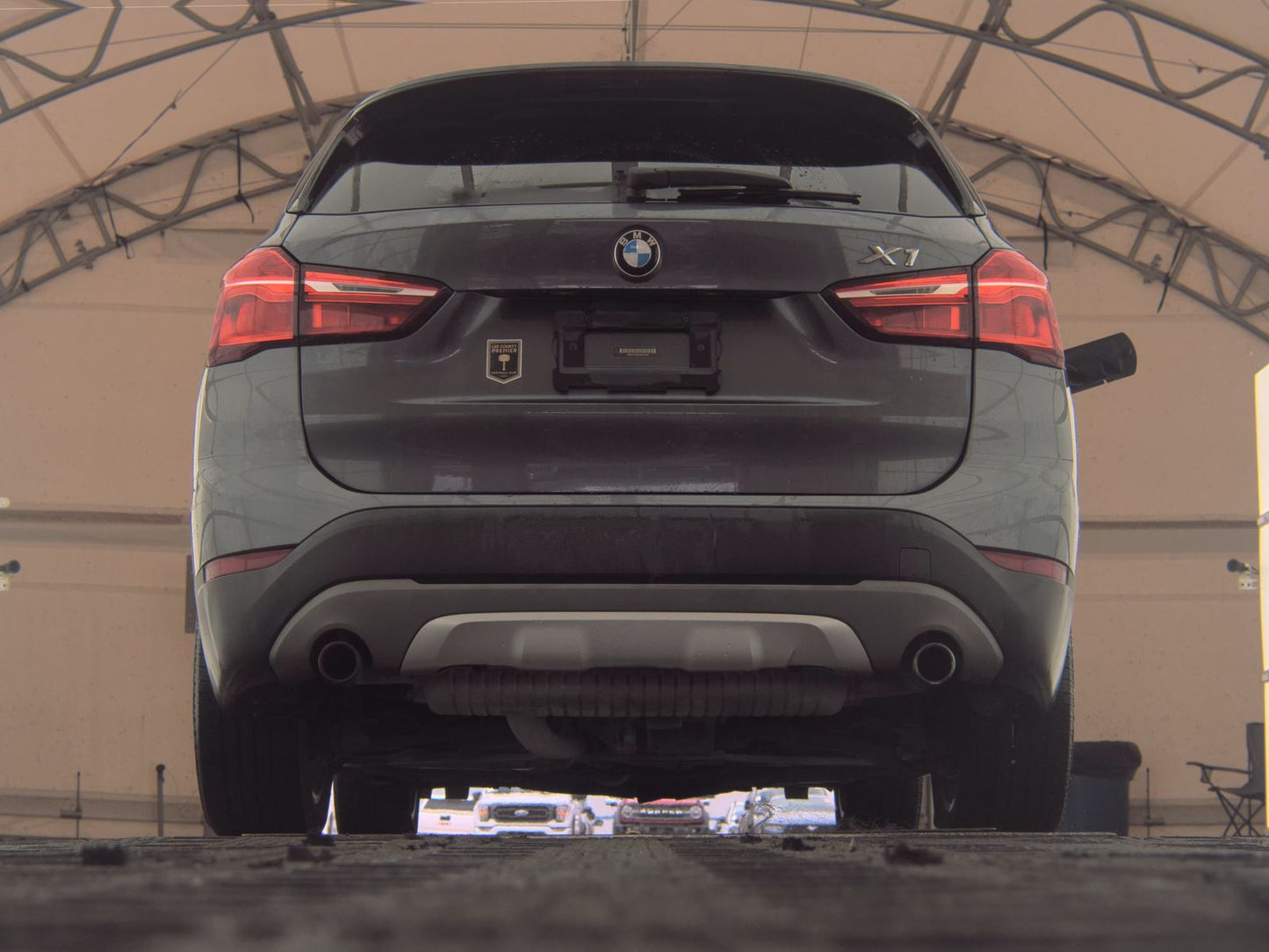 2016 BMW X1 Sports Activity Vehicle xDrive28i XLINE