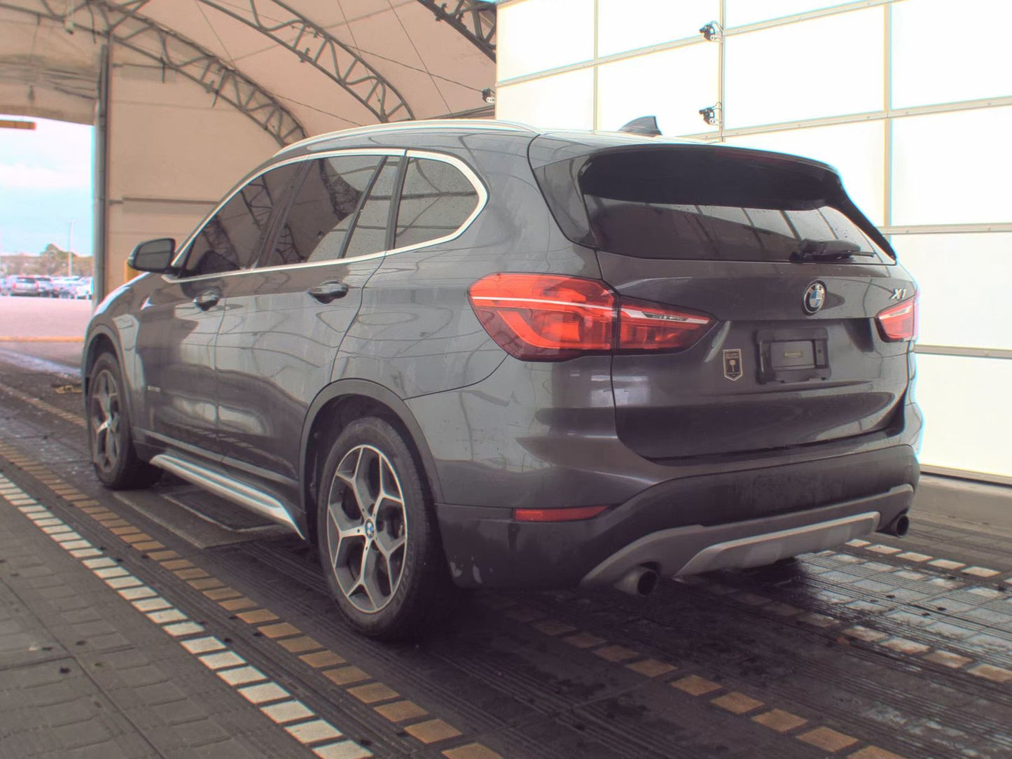 2016 BMW X1 Sports Activity Vehicle xDrive28i XLINE