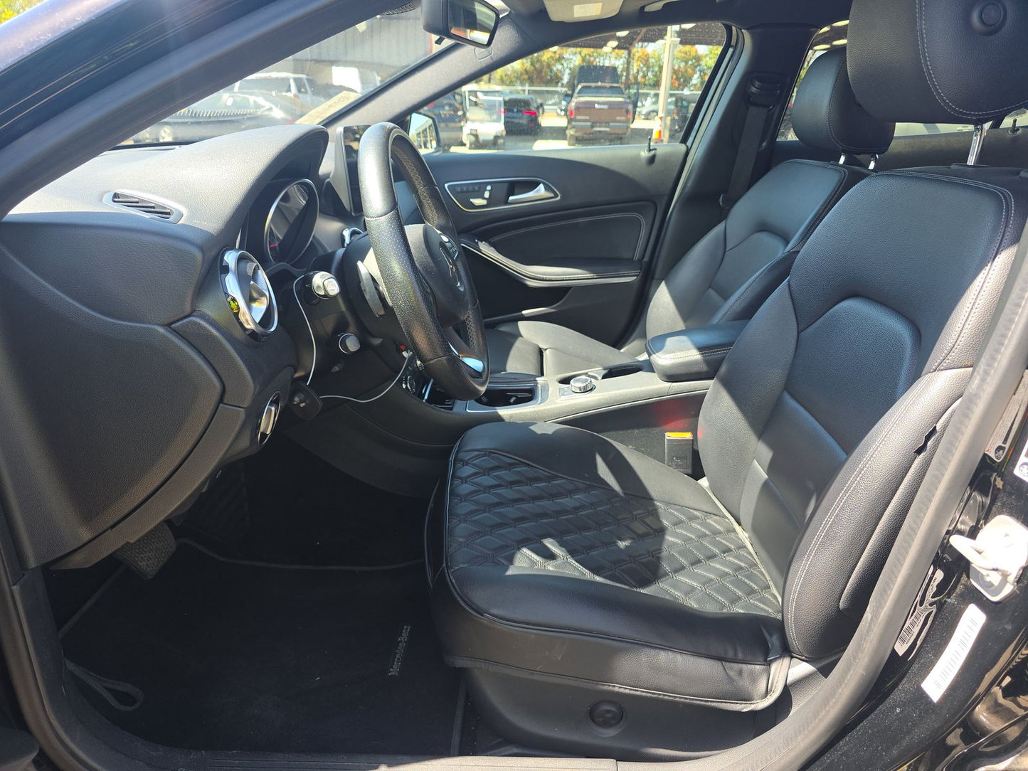 2018 Mercedes-Benz GLA 250