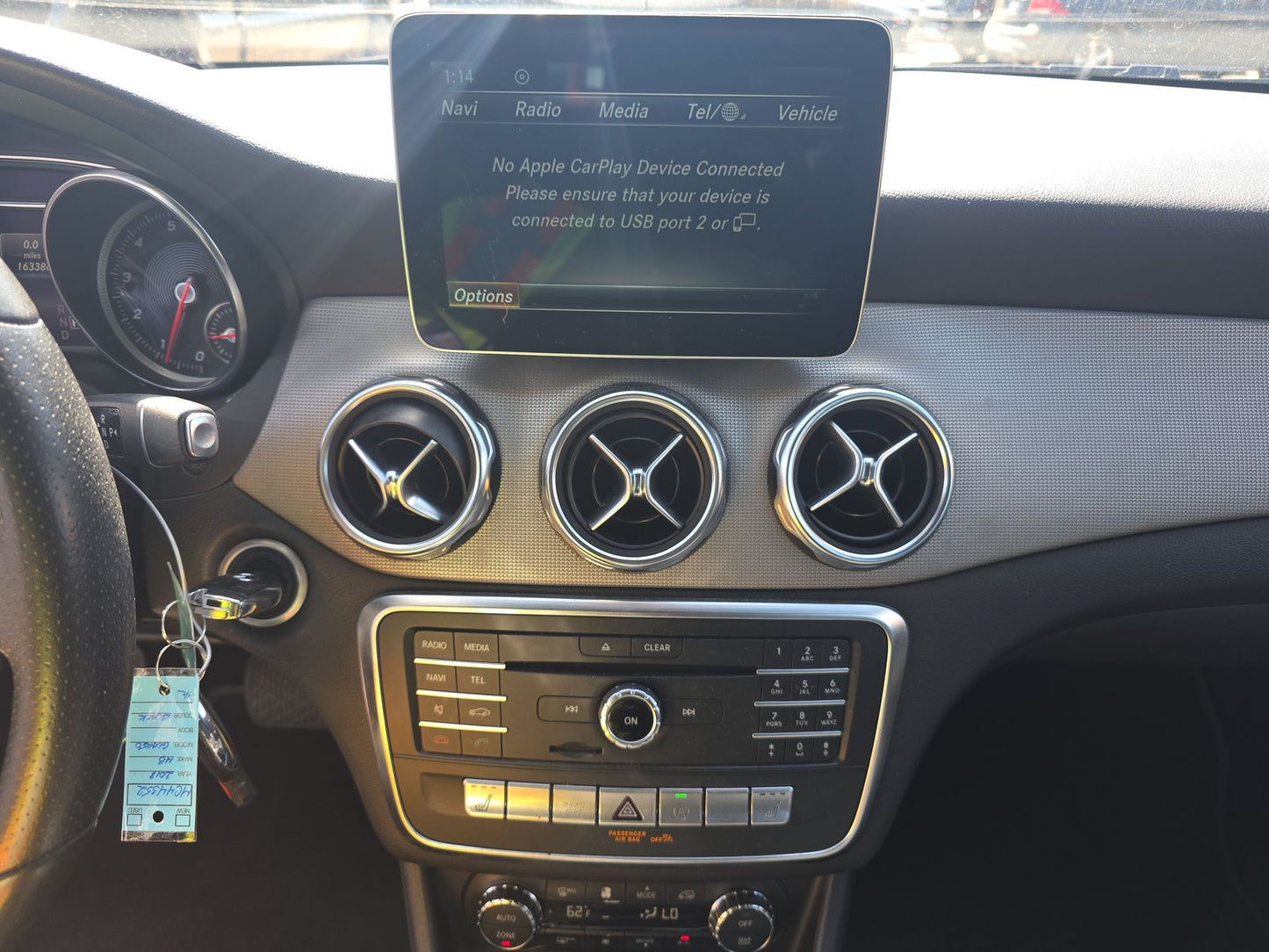 2018 Mercedes-Benz GLA 250