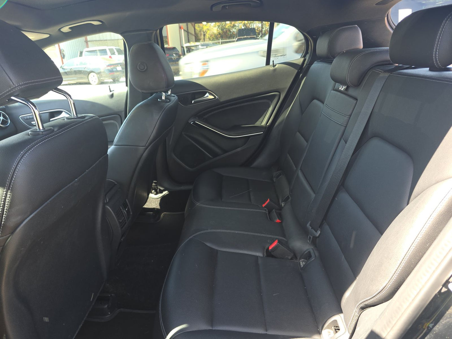 2018 Mercedes-Benz GLA 250