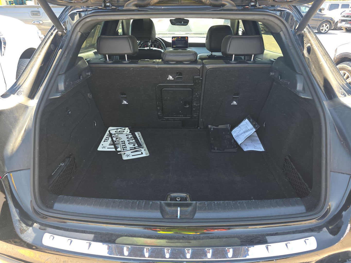 2018 Mercedes-Benz GLA 250