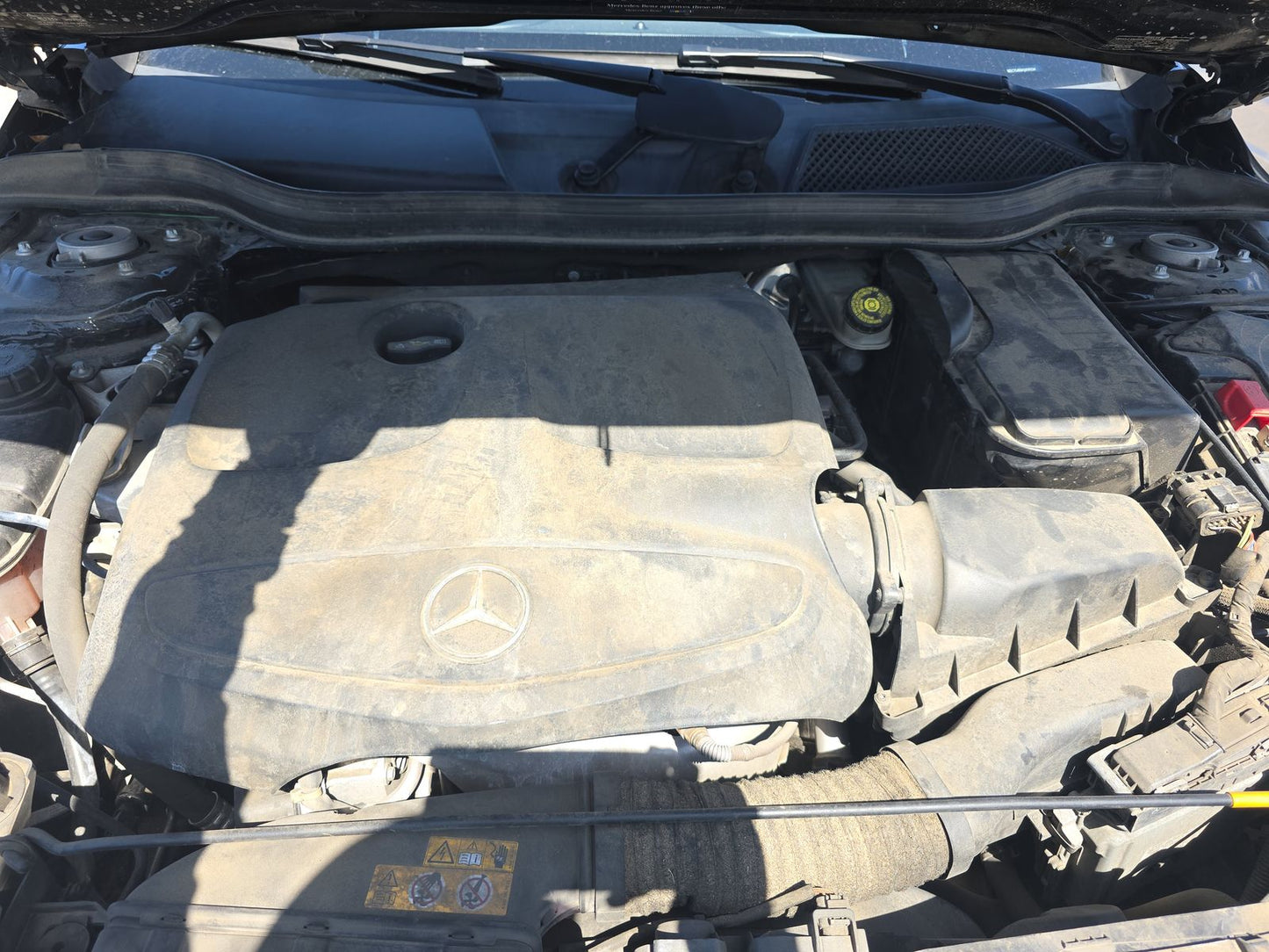 2018 Mercedes-Benz GLA 250