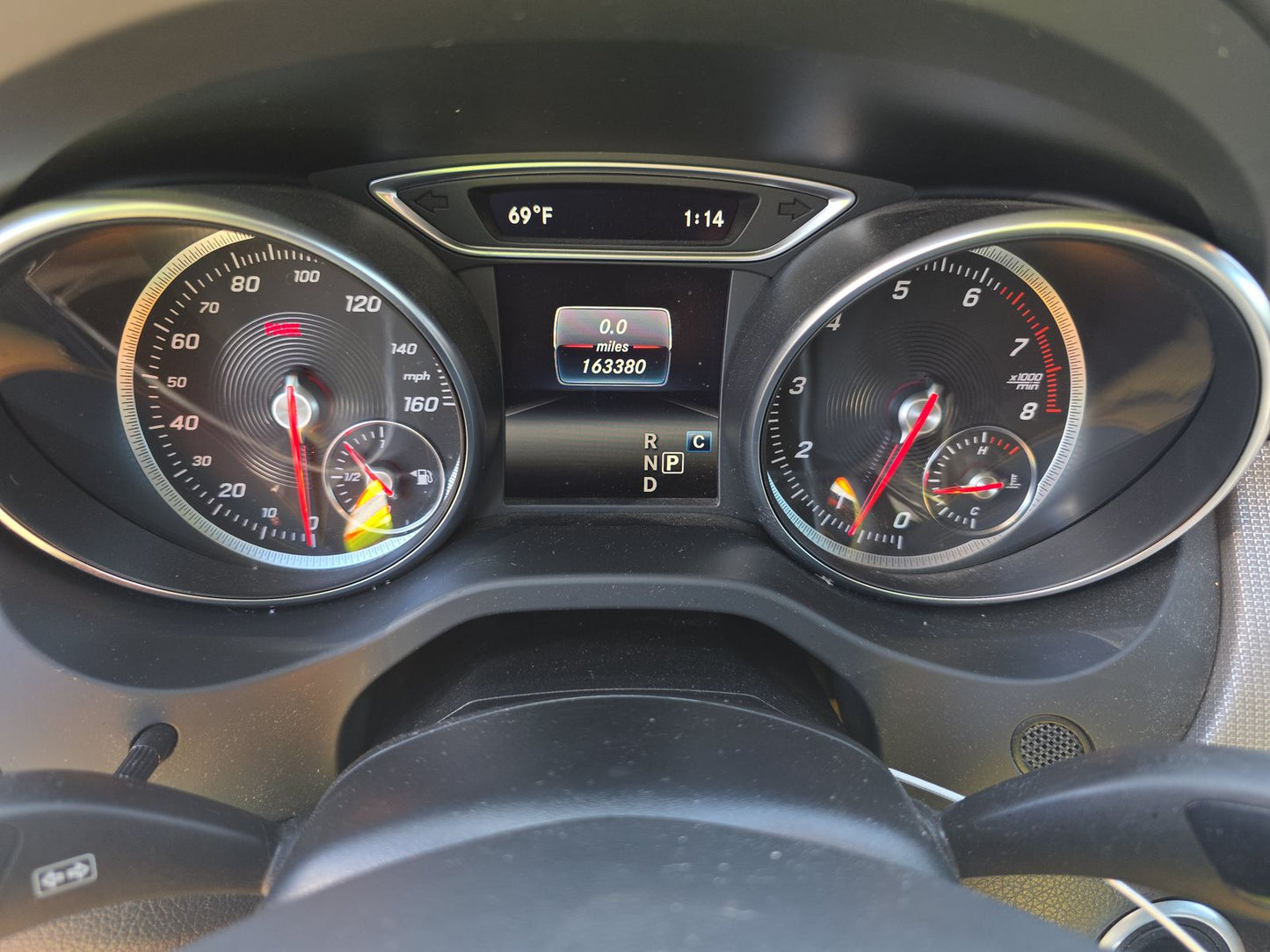 2018 Mercedes-Benz GLA 250