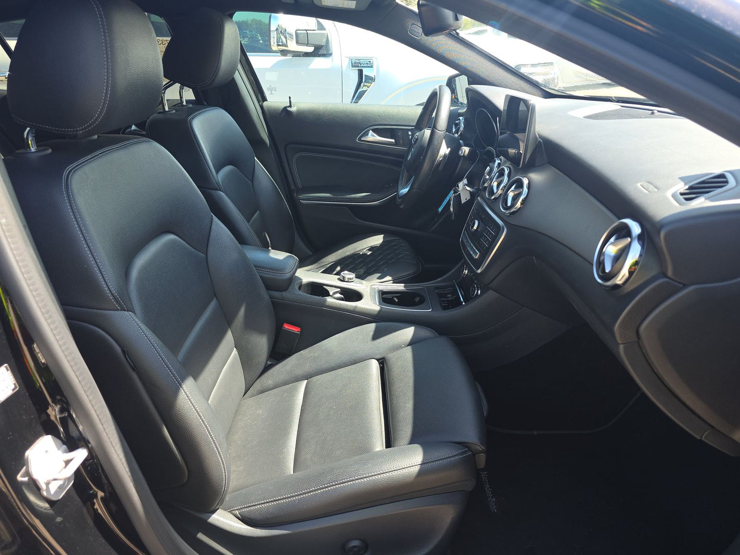 2018 Mercedes-Benz GLA 250