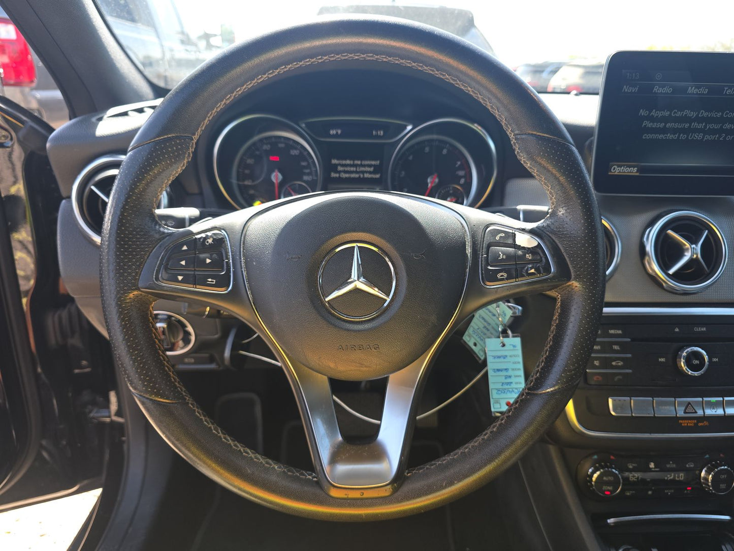 2018 Mercedes-Benz GLA 250