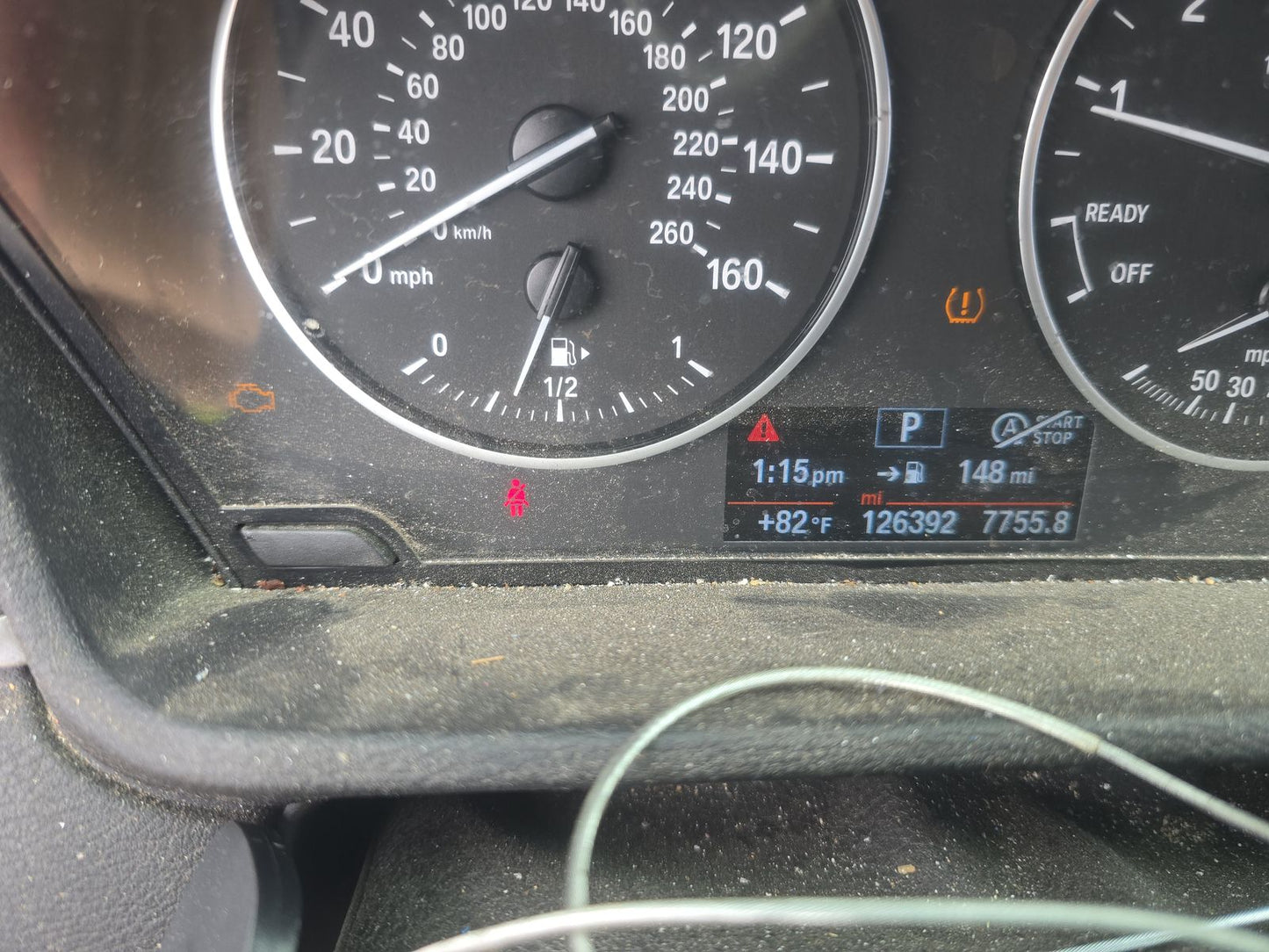 2016 BMW X1 Sports Activity Vehicle xDrive28i XLINE