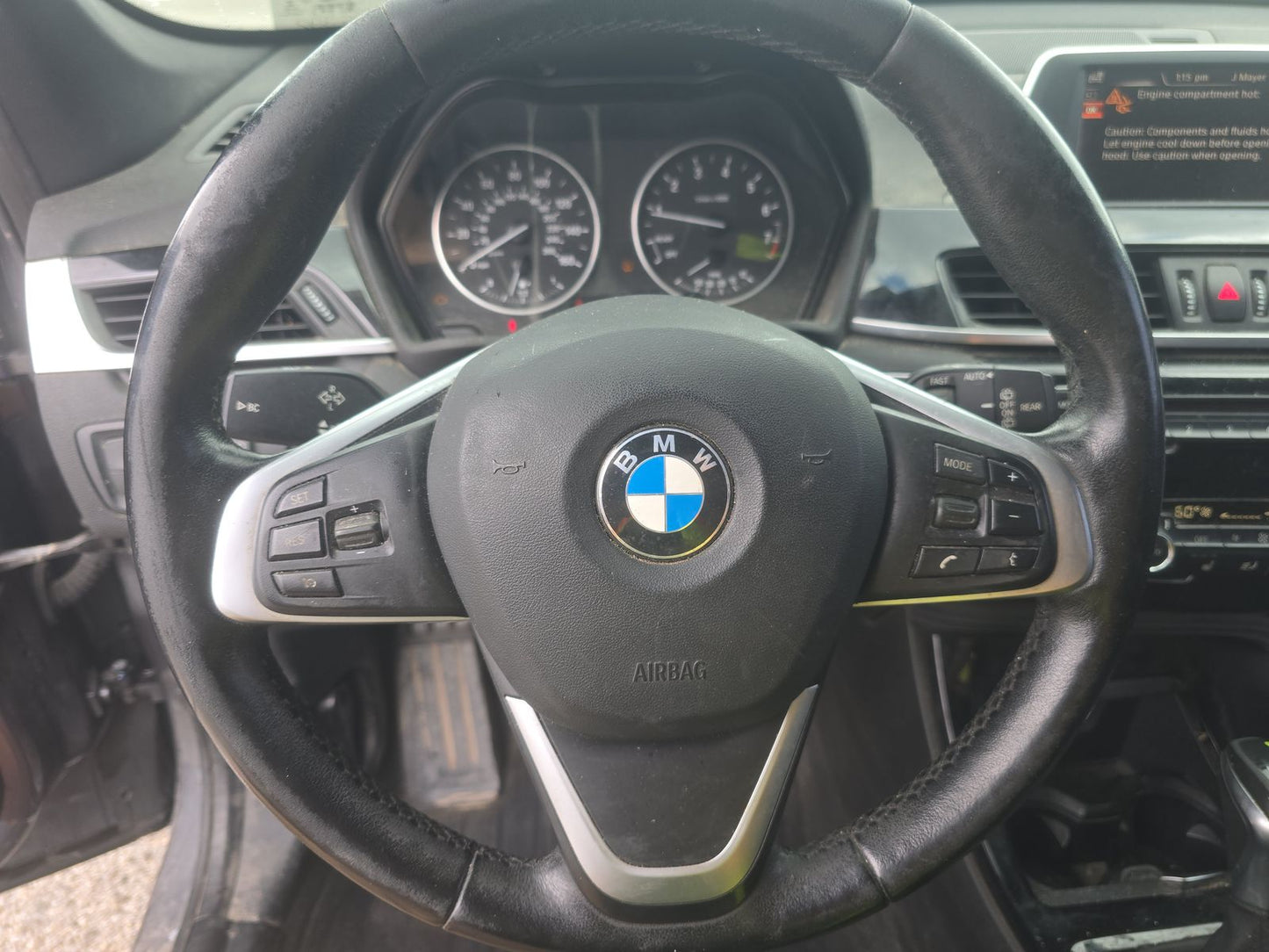 2016 BMW X1 Sports Activity Vehicle xDrive28i XLINE