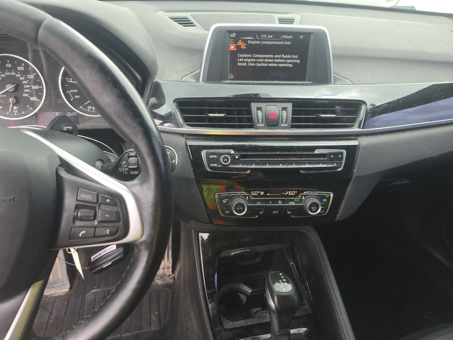 2016 BMW X1 Sports Activity Vehicle xDrive28i XLINE